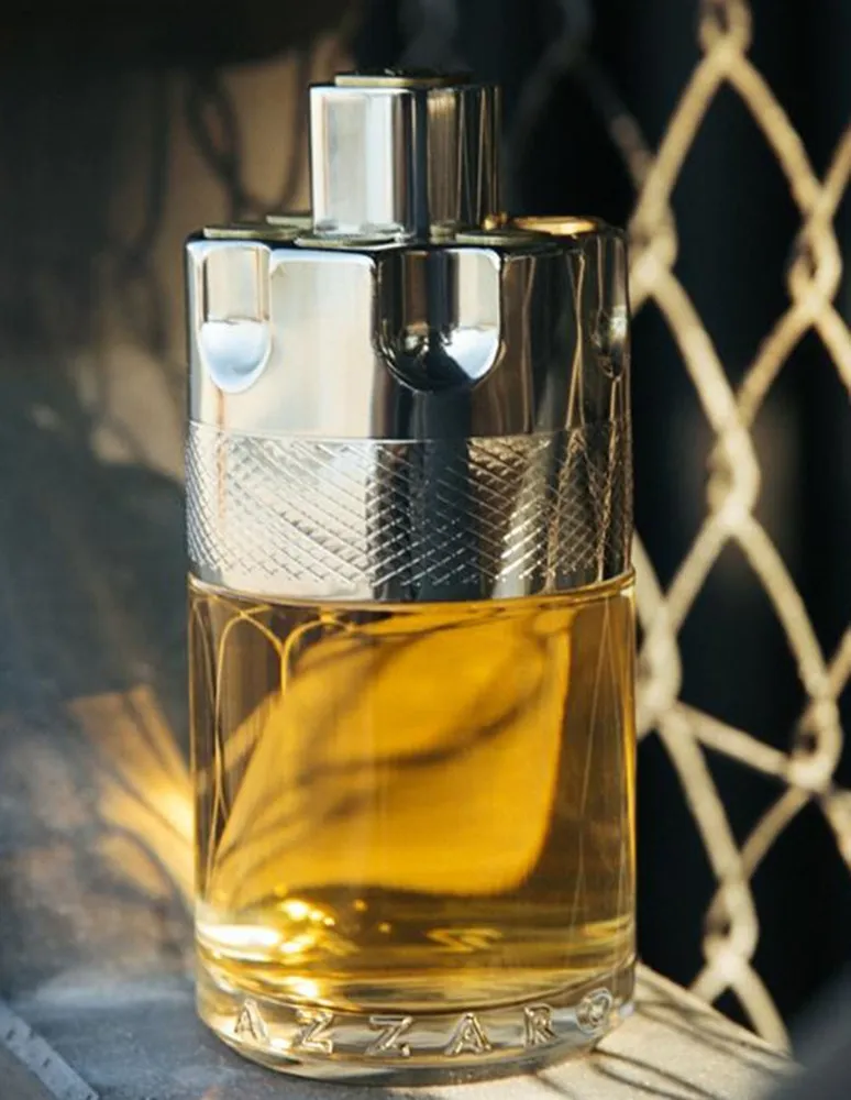 Eau de toilette Azzaro Wanted para hombre