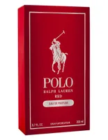 Eau de parfum Polo Rl Polo Red de hombre