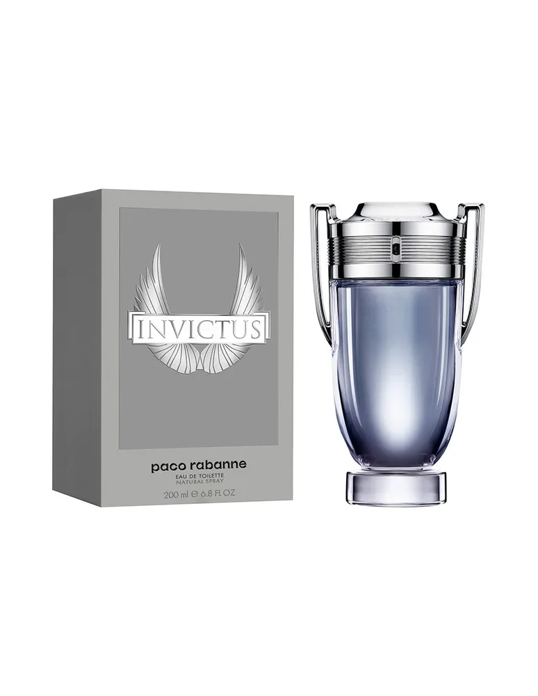 Eau de toilette Paco Rabanne Invictus para hombre