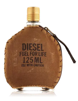 Eau de toilette Diesel Fuel For Life de hombre