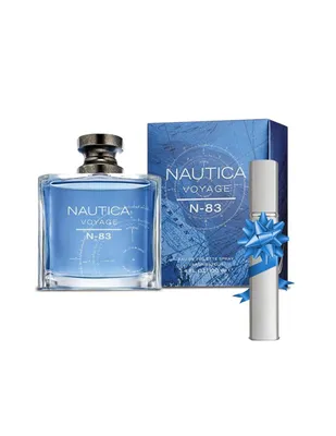 Eau de toilette Nautica Voyage para hombre