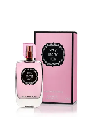 Eau de parfum Jean Marc Paris Sexy Secret Noir para mujer