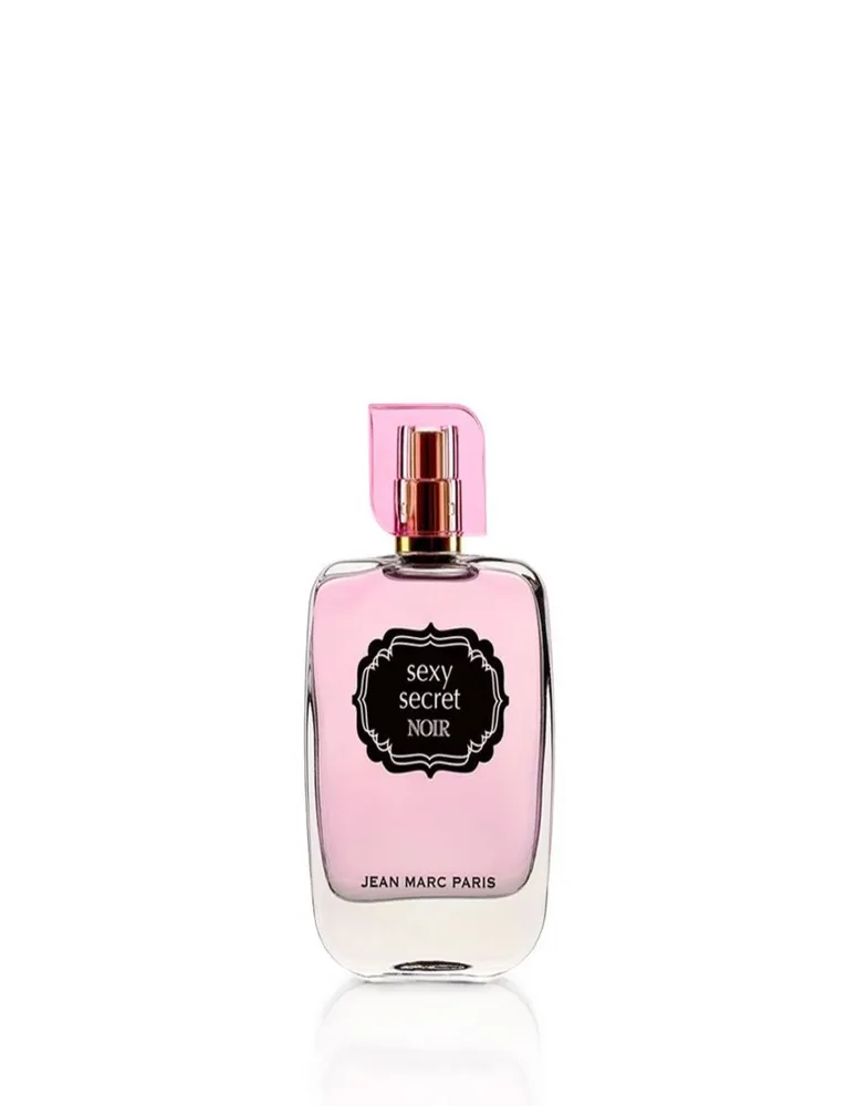 Eau de parfum Jean Marc Paris Sexy Secret Noir para mujer