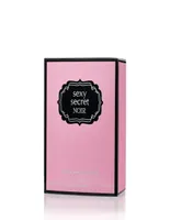 Eau de parfum Jean Marc Paris Sexy Secret Noir para mujer