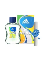 Eau de toilette Adidas Get Ready para hombre