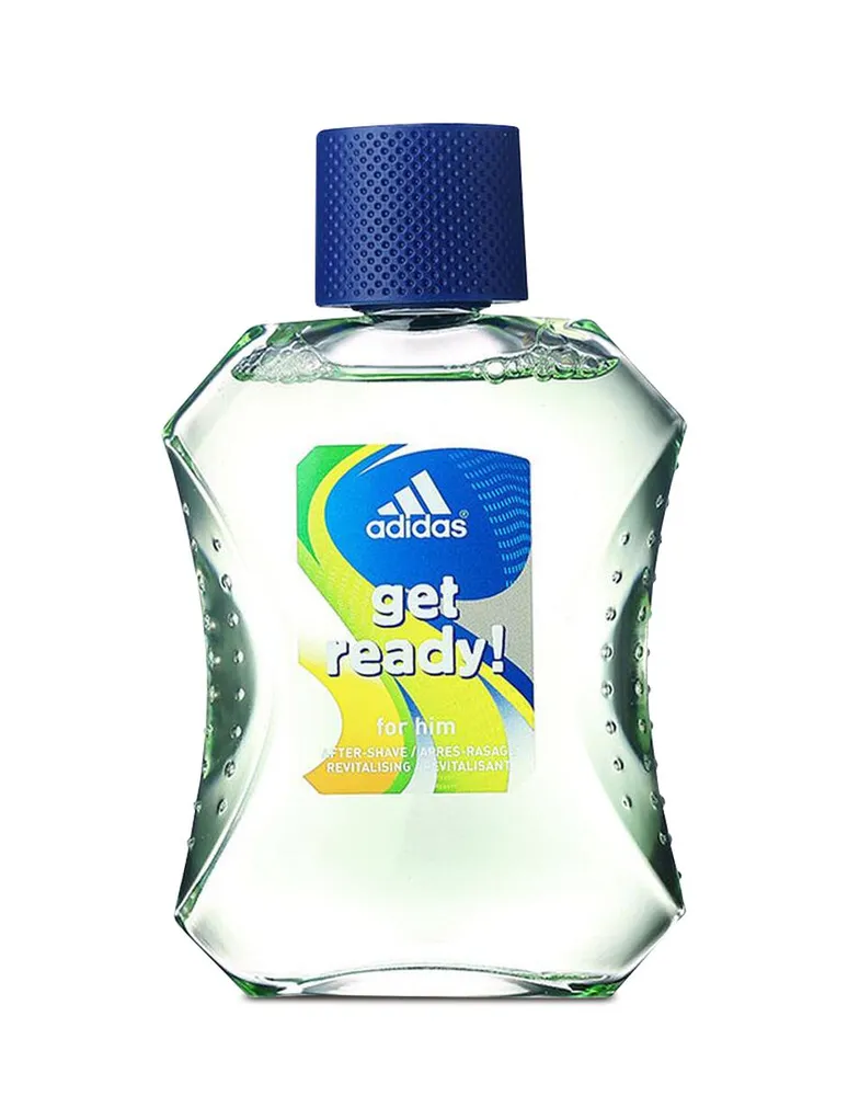 Eau de toilette Adidas Get Ready para hombre