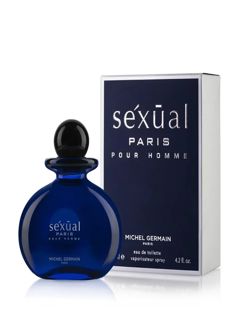 Eau de toilette Michel Germain Sexual Paris para hombre