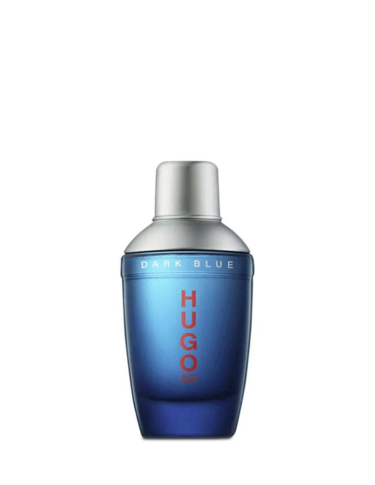 Eau de toilette Hugo Boss Dark Blue para hombre