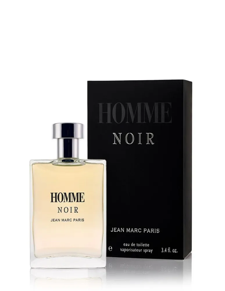 Eau de toilette Jean Marc Paris Homme Noir