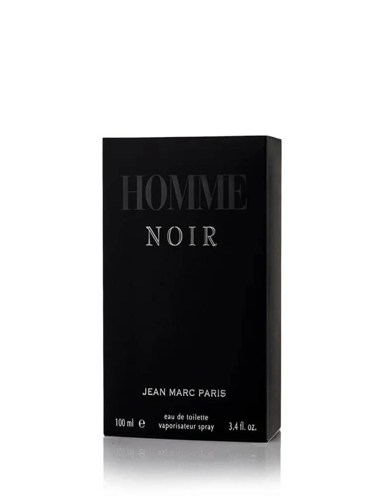 Eau de toilette Jean Marc Paris Homme Noir