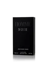 Eau de toilette Jean Marc Paris Homme Noir