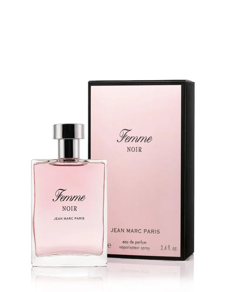 Eau de parfum Jean Marc Paris Femme Noir para mujer