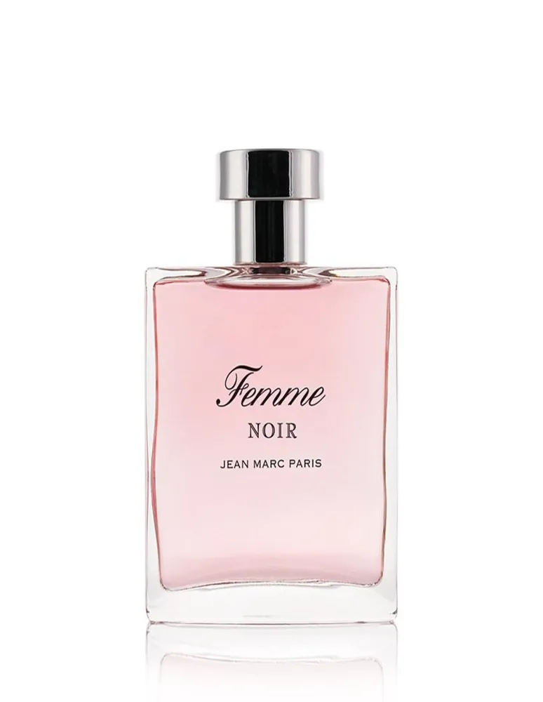 Eau de parfum Jean Marc Paris Femme Noir para mujer