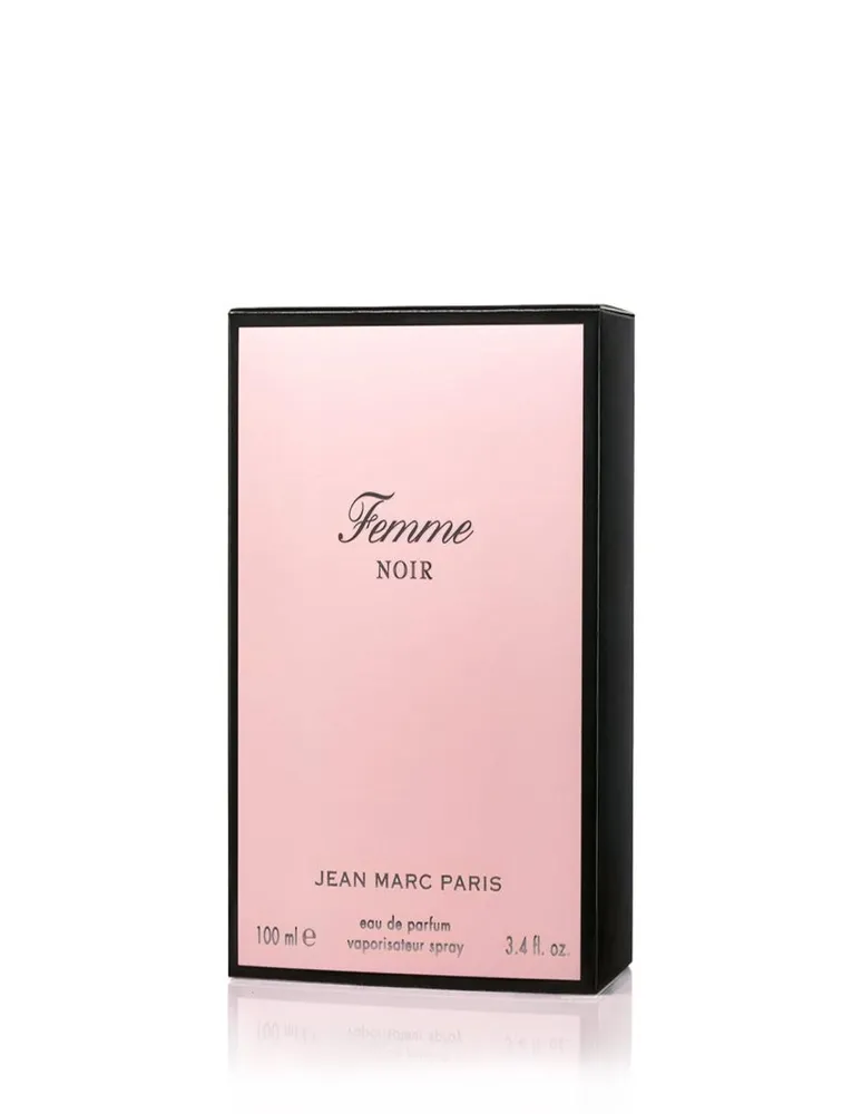 Eau de parfum Jean Marc Paris Femme Noir para mujer