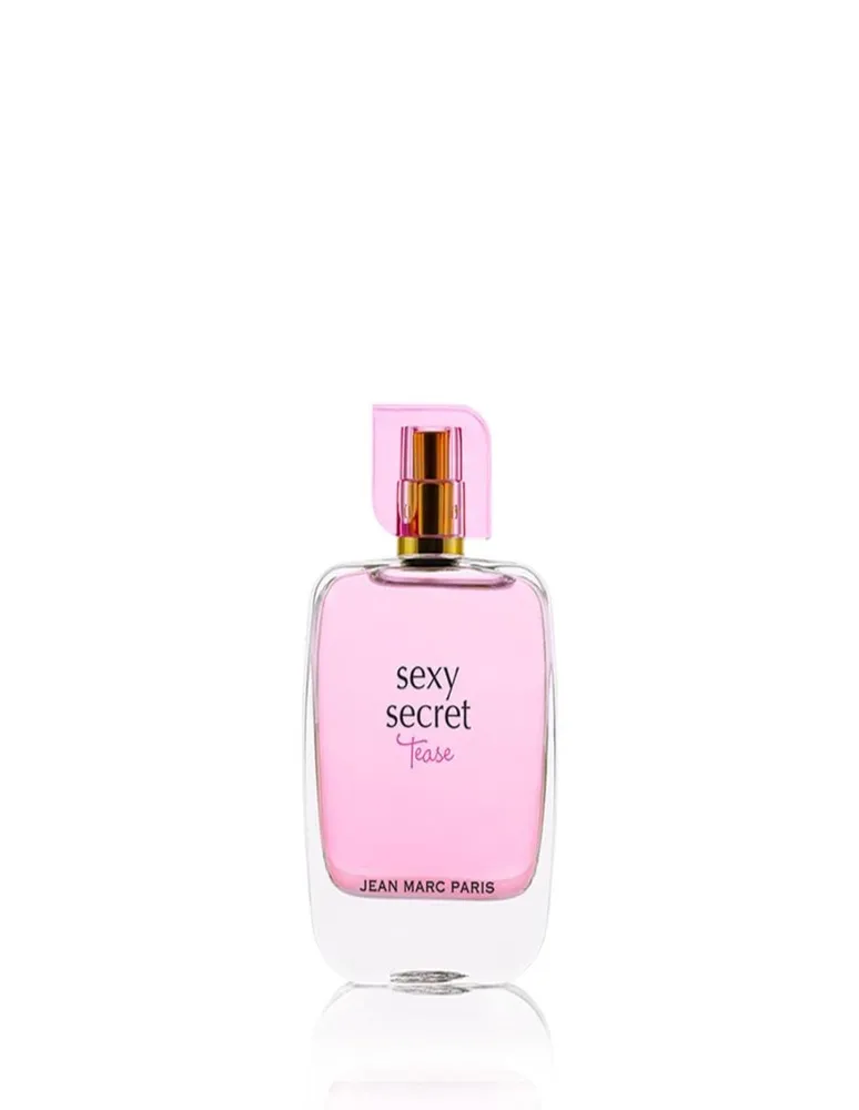 Eau de parfum Jean Marc Paris Sexy Secret Tease para mujer