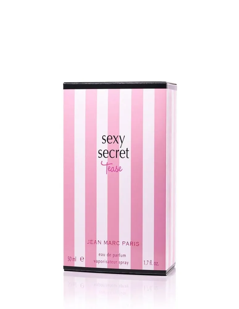 Eau de parfum Jean Marc Paris Sexy Secret Tease para mujer