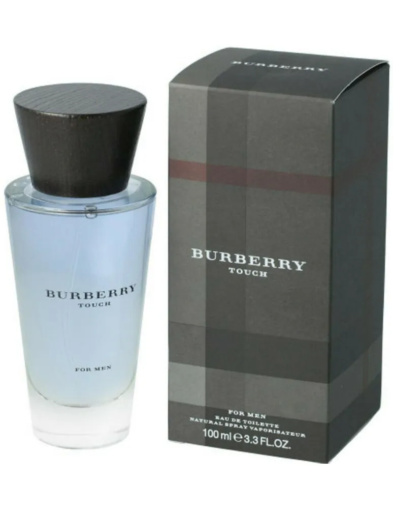 Eau de toilette Burberry Touch para hombre