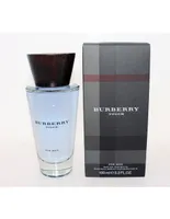 Eau de toilette Burberry Touch para hombre