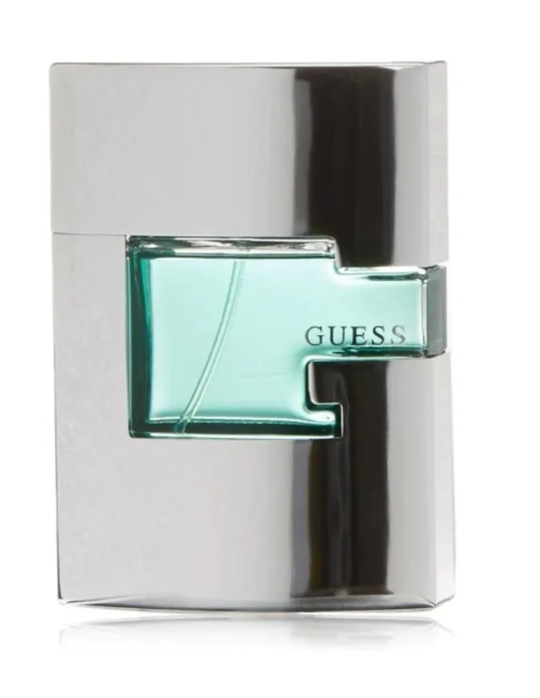 Eau de toilette Guess Man para hombre