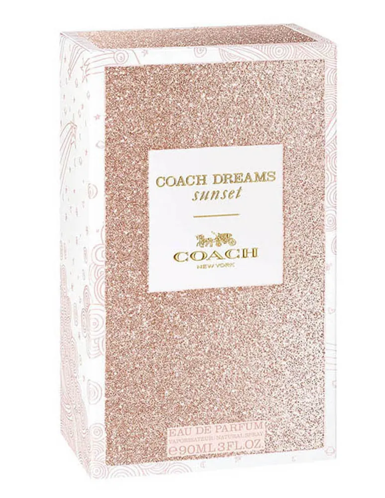 Eau de parfum Coach Dreams para mujer