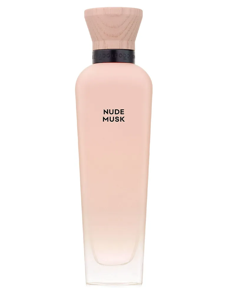 Eau de parfum Adolfo Dominguez Nude Musk para mujer