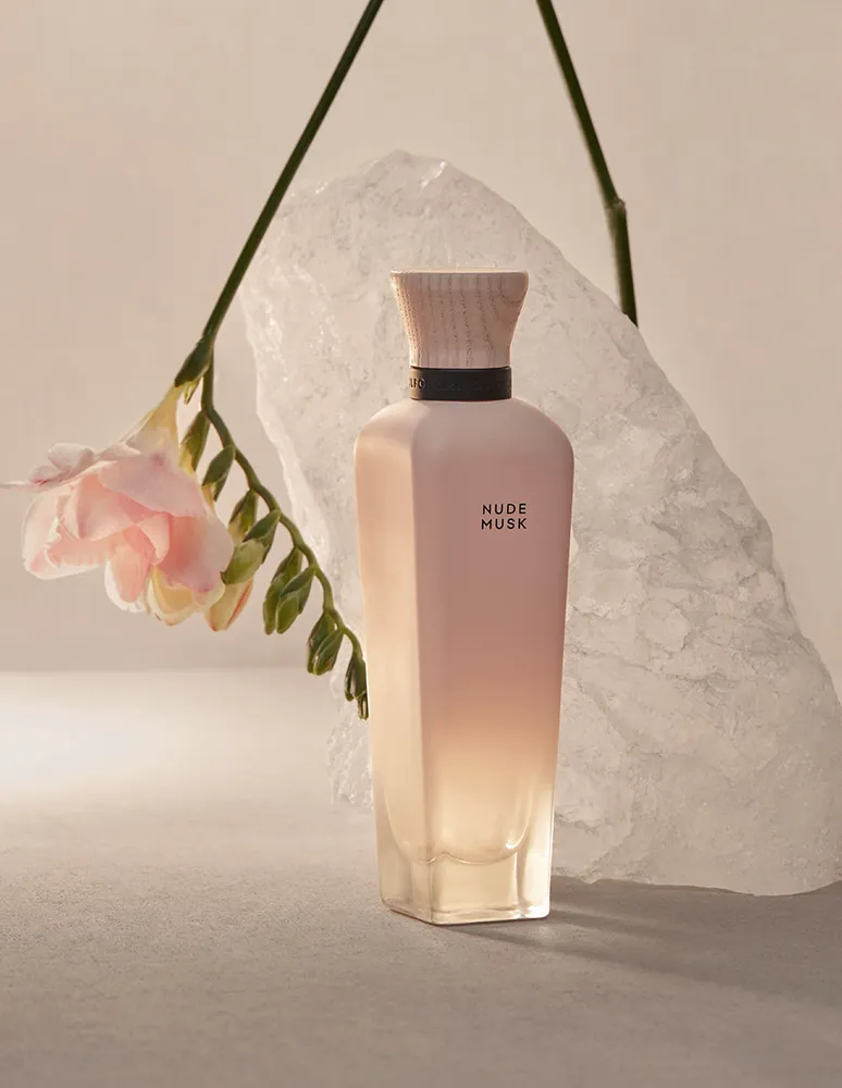 Eau de parfum Adolfo Dominguez Nude Musk para mujer