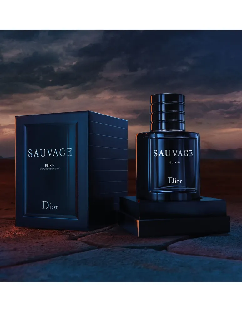 Eau de parfum Dior Sauvage Elixir para hombre