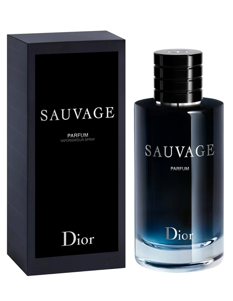 Perfume Dior Sauvage Parfum para hombre