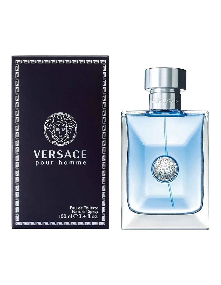 Eau de toilette Versace Pour Homme