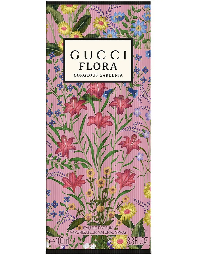 Eau de parfum Gucci Flora Gardenia para mujer