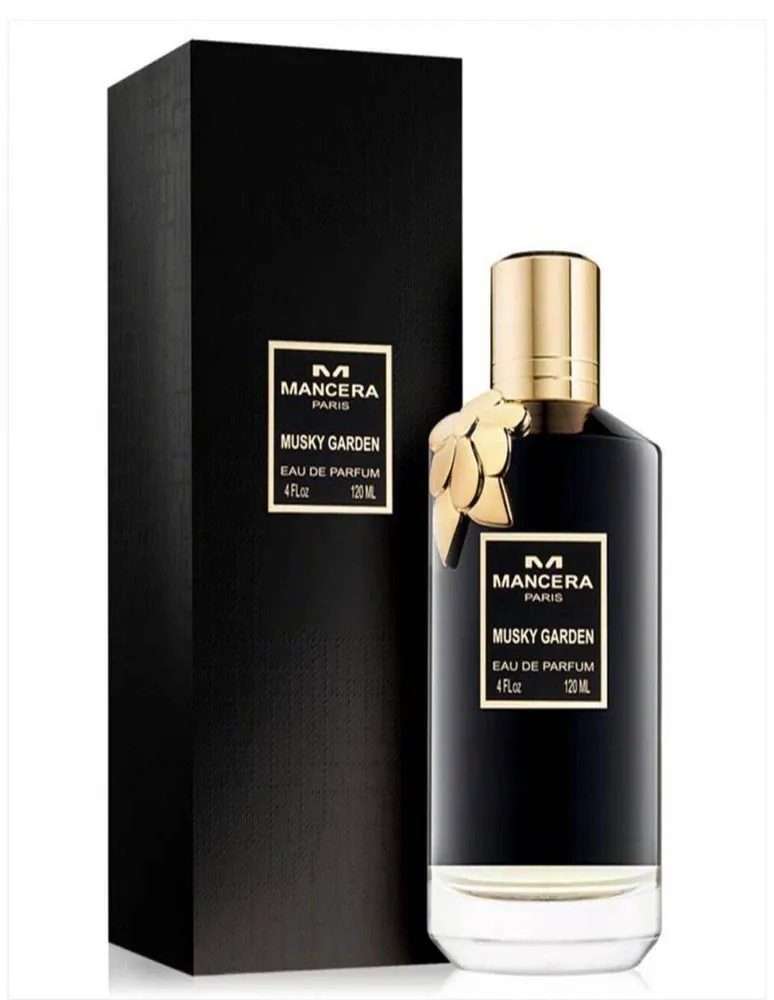 Eau de parfum Mancera Musky Garden unisex