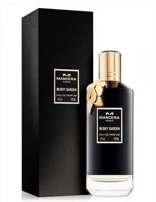 Eau de parfum Mancera Musky Garden unisex