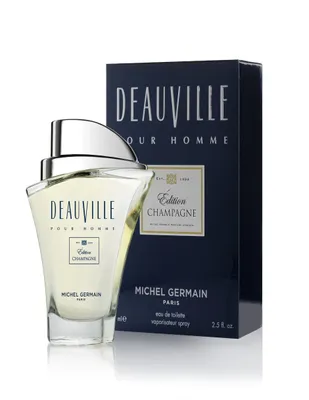 Eau de toilette Michel Germain Champagne para hombre