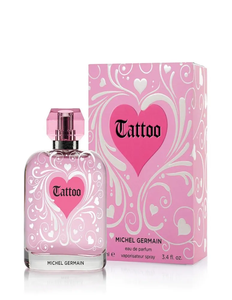 Eau de parfum Michel Germain Tattoo de mujer