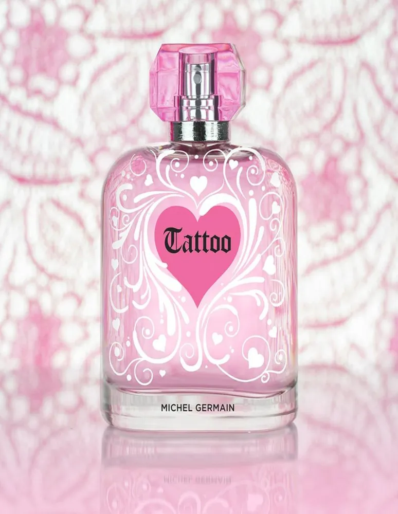 Eau de parfum Michel Germain Tattoo de mujer