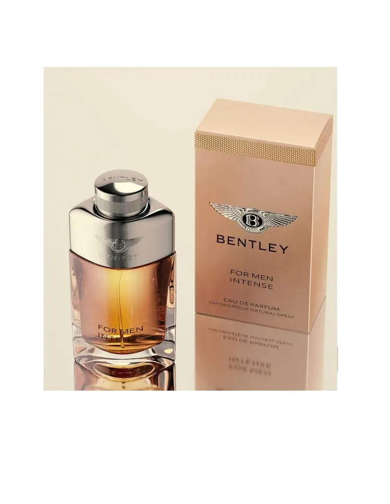 Eau de parfum Bentley Intense para hombre