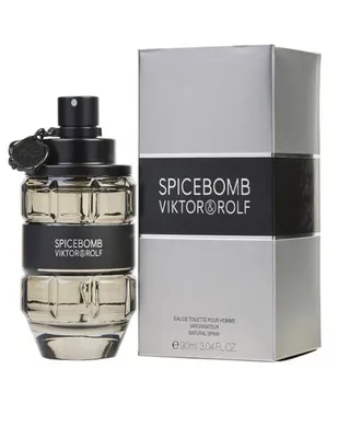 Eau de toilette Viktor&Rolf Spicebomb para hombre