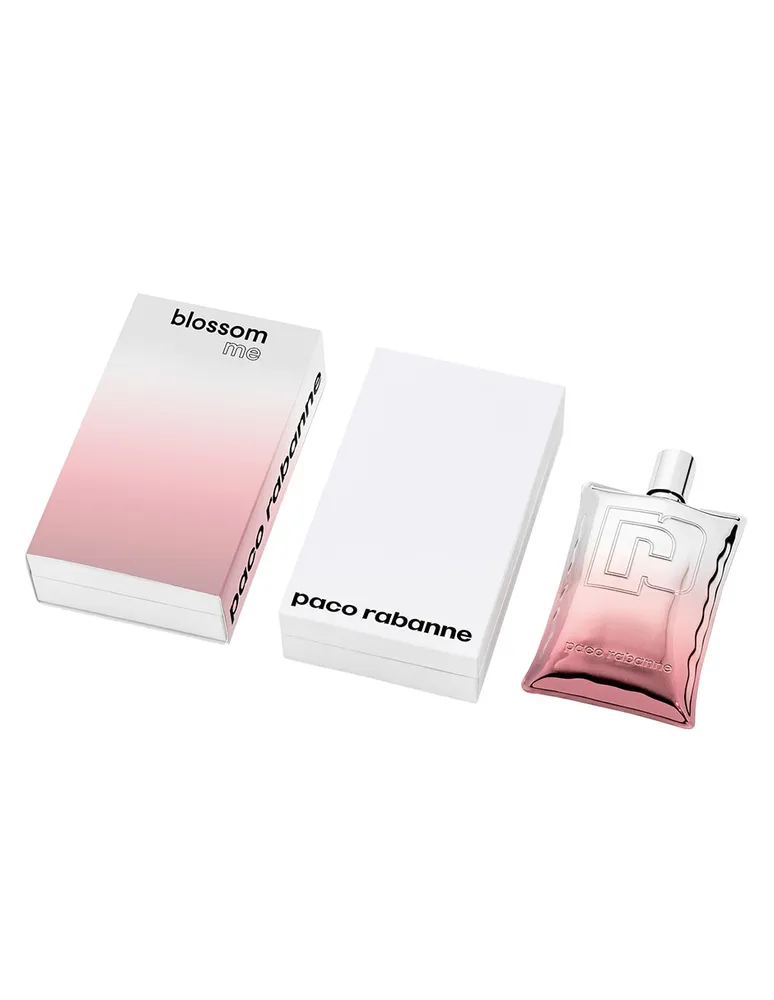 Eau de parfum Paco Rabanne Pacollection Blossom Me para unisex