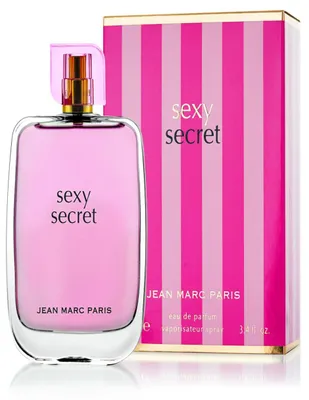 Eau de parfum Jean Marc Paris Sexy Secret para mujer