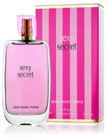 Eau de parfum Jean Marc Paris Sexy Secret para mujer