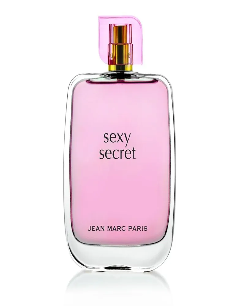 Eau de parfum Jean Marc Paris Sexy Secret para mujer