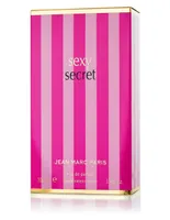 Eau de parfum Jean Marc Paris Sexy Secret para mujer