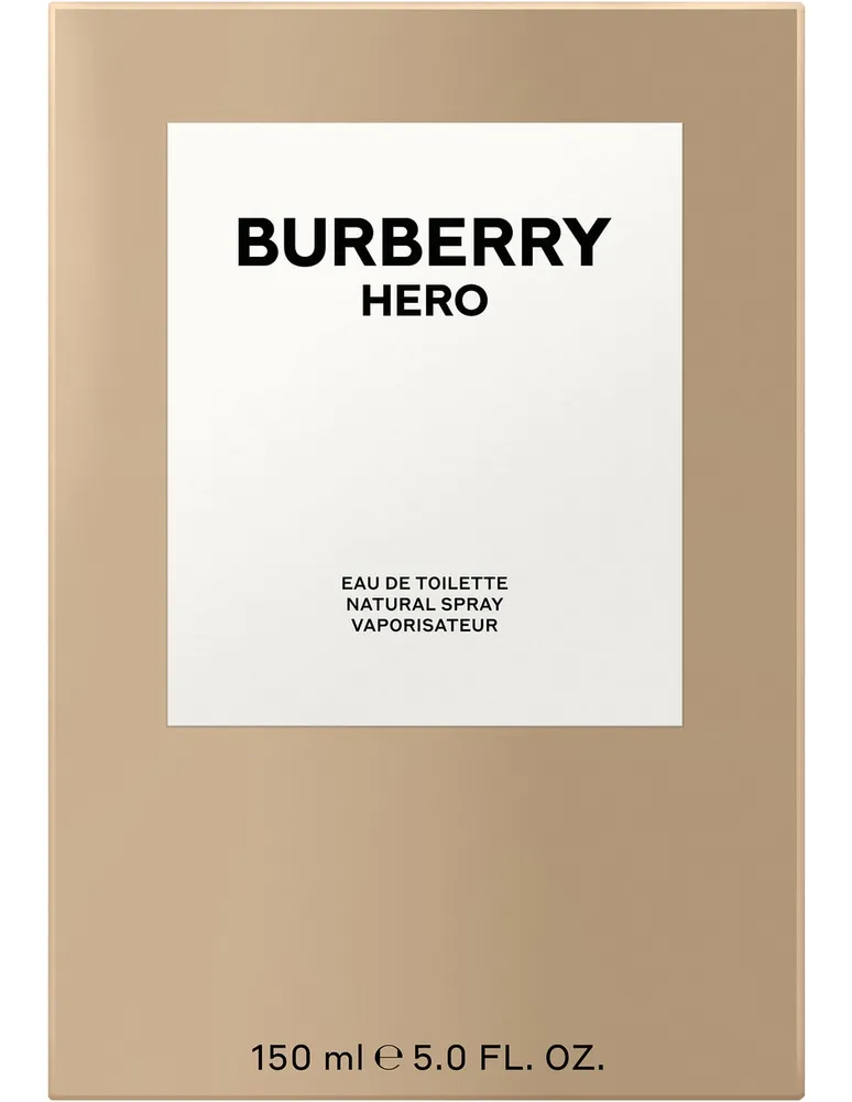 Eau de toilette Burberry Hero para hombre