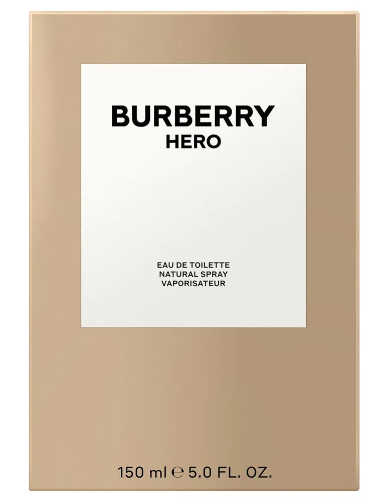 Eau de toilette Burberry Hero para hombre