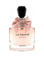 Eau de parfum Riiffs La Femme Bloom de mujer