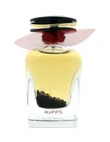 Eau de parfum Riiffs Bella Rouge de mujer