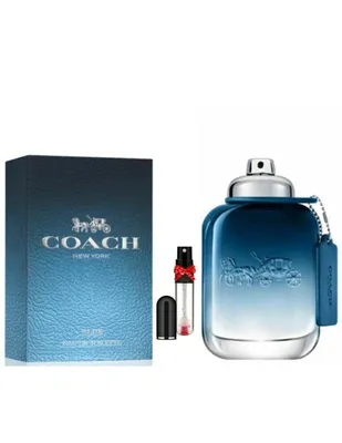 Set de fragancia Coach Blue para hombre