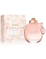 Set de fragancia Coach Floral para mujer