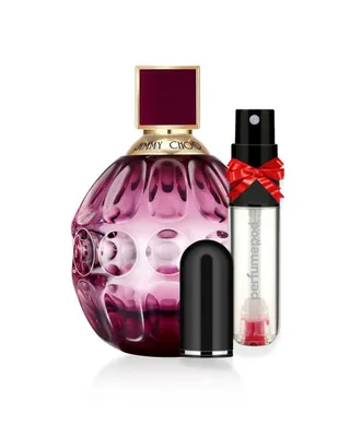 Set de fragancia Jimmy Choo Fever para mujer