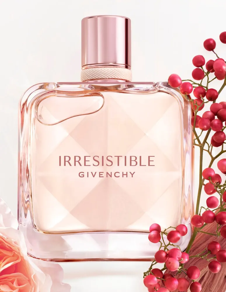 Eau de toilette fraiche Givenchy Irresistible para mujer